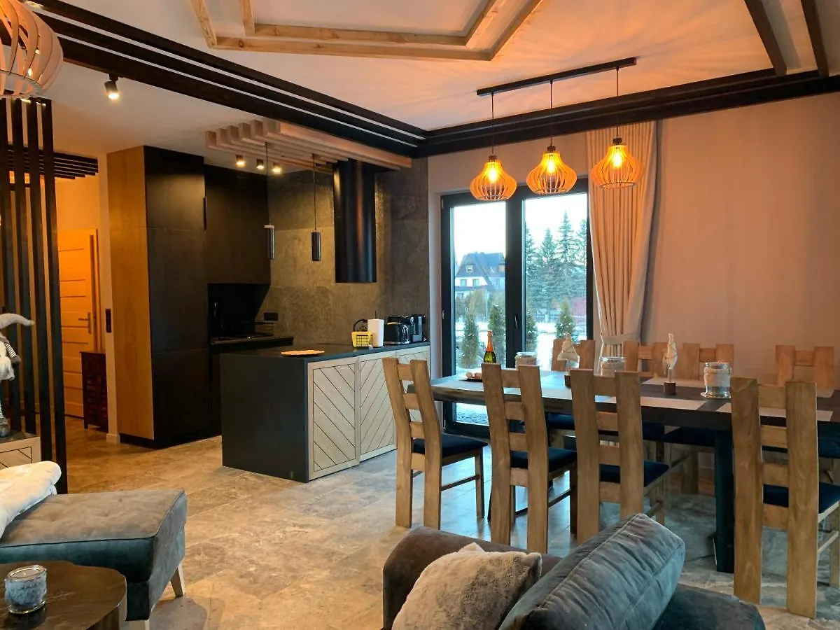 Goralska Domina Ville Premium Zakopane Chalet