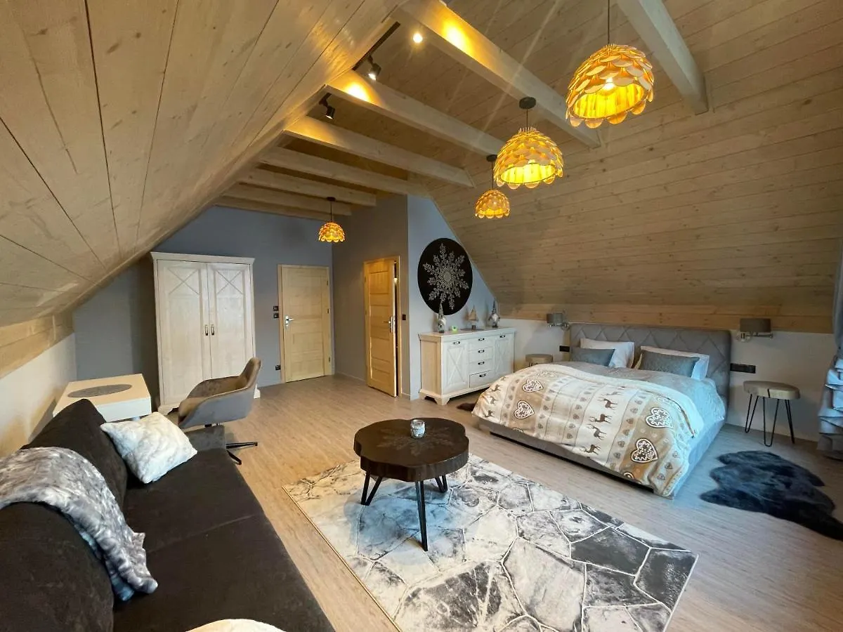 Goralska Domina Ville Premium Zakopane