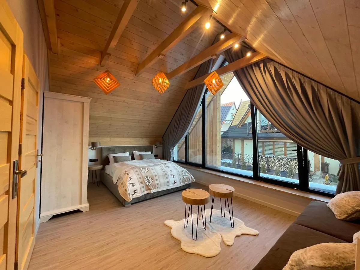 Chalet Goralska Domina Ville Premium Zakopane