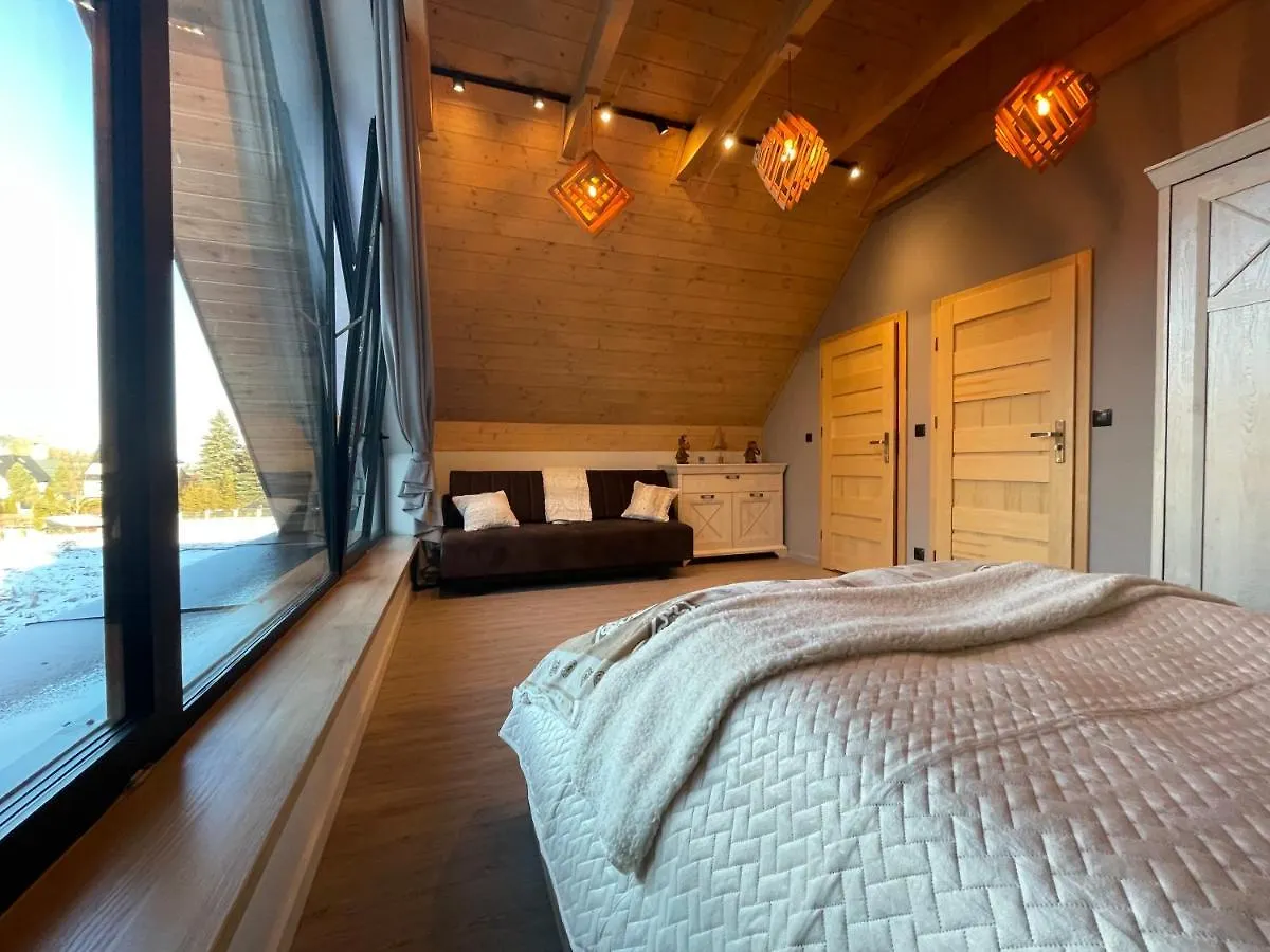 Chalet Goralska Domina Ville Premium Zakopane