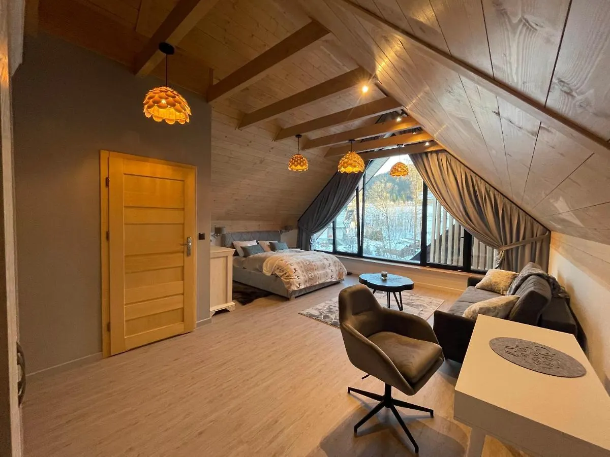 Goralska Domina Ville Premium Zakopane Poland
