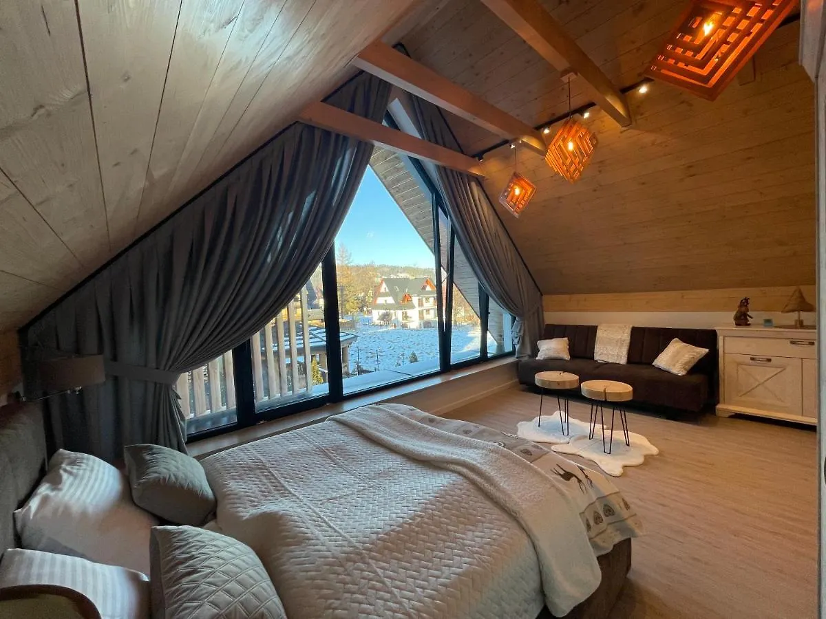 Goralska Domina Ville Premium Zakopane Lengyelország