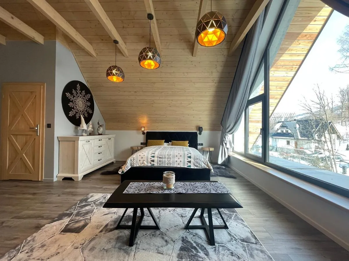 Chalet Goralska Domina Ville Premium Zakopane