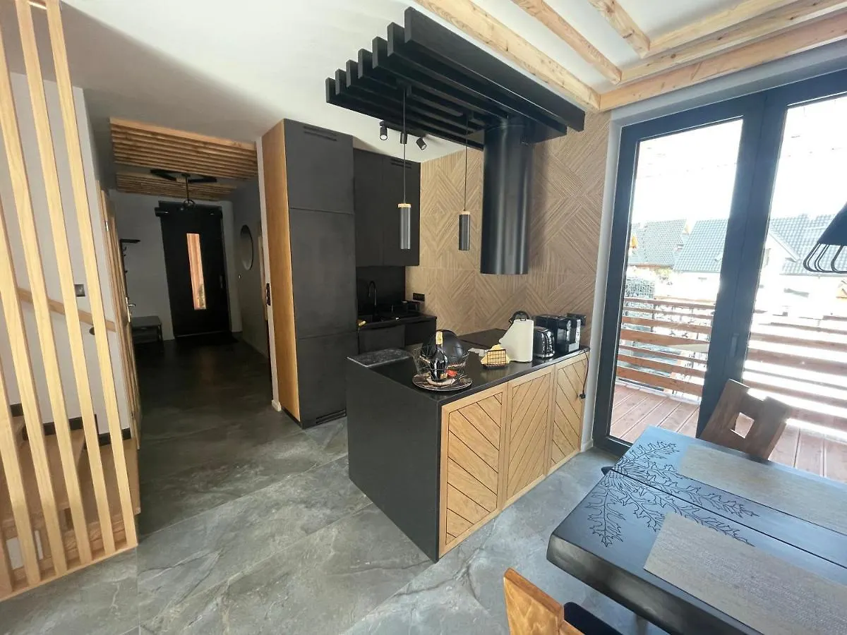 Goralska Domina Ville Premium Zakopane