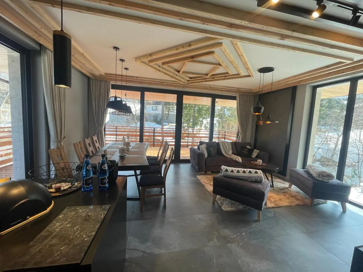 Goralska Domina Ville Premium Zakopane