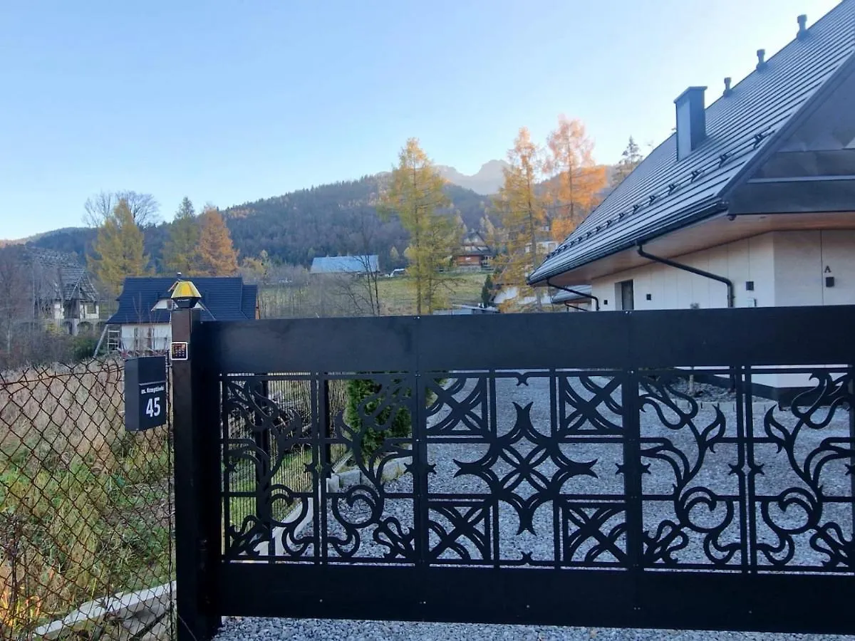 Goralska Domina Ville Premium Zakopane