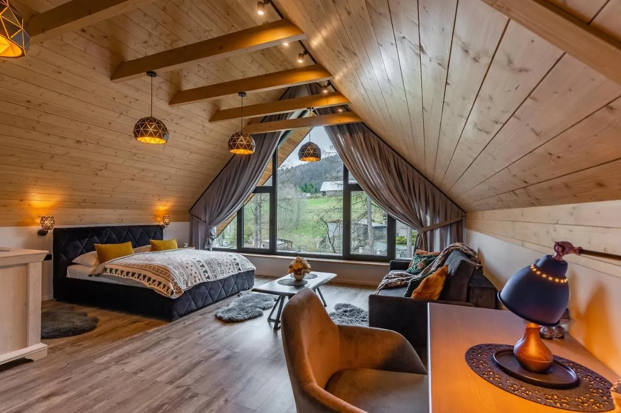 Goralska Domina Ville Premium Zakopane Chalet