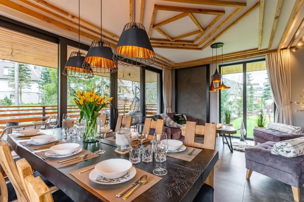 Chalet Goralska Domina Ville Premium Zakopane