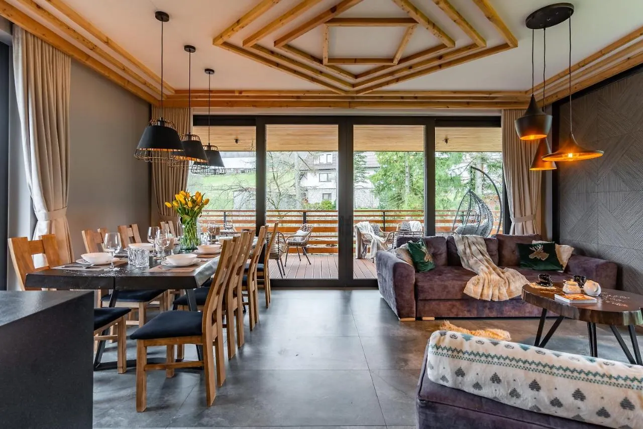 Goralska Domina Ville Premium Zakopane
