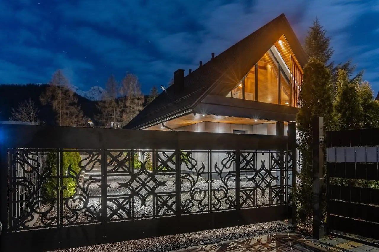 Chalet Goralska Domina Ville Premium Zakopane Poland