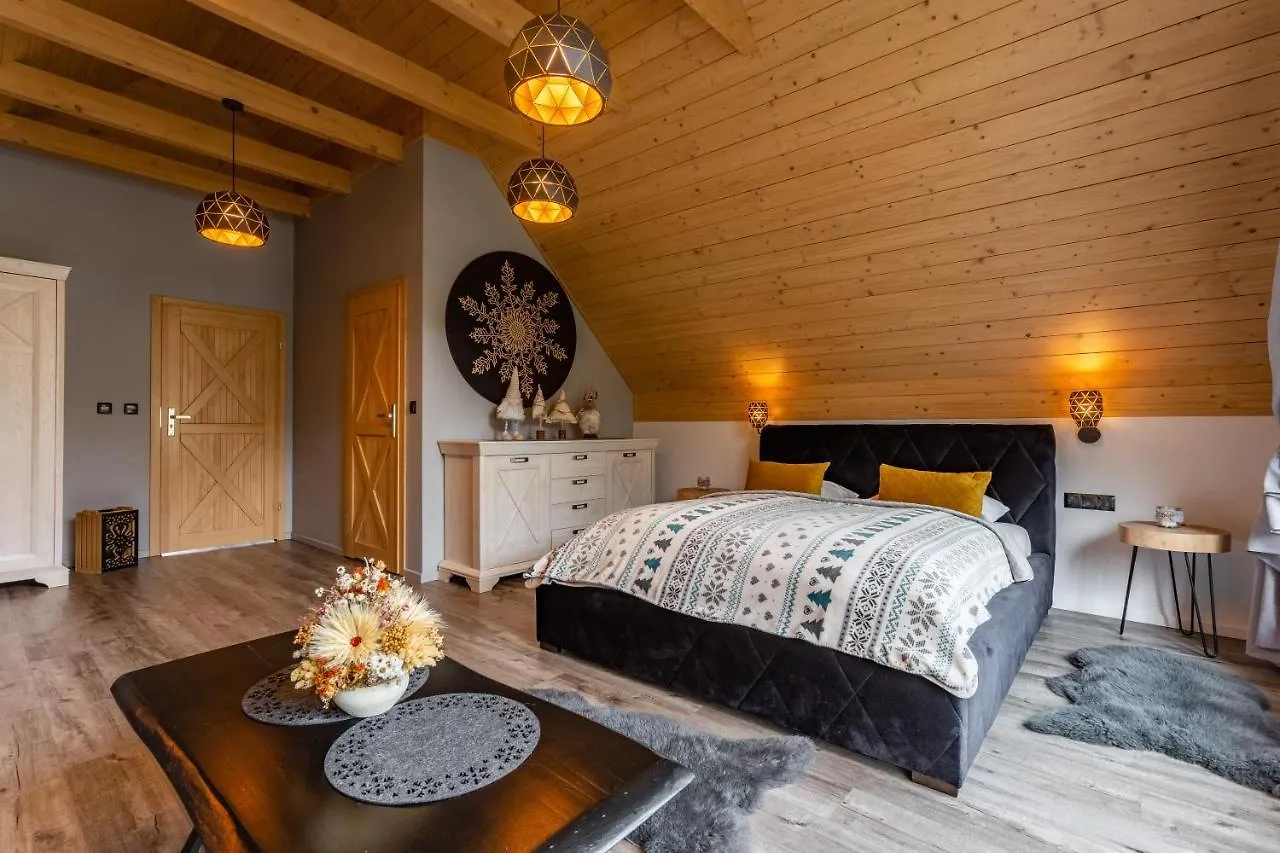 Goralska Domina Ville Premium Zakopane