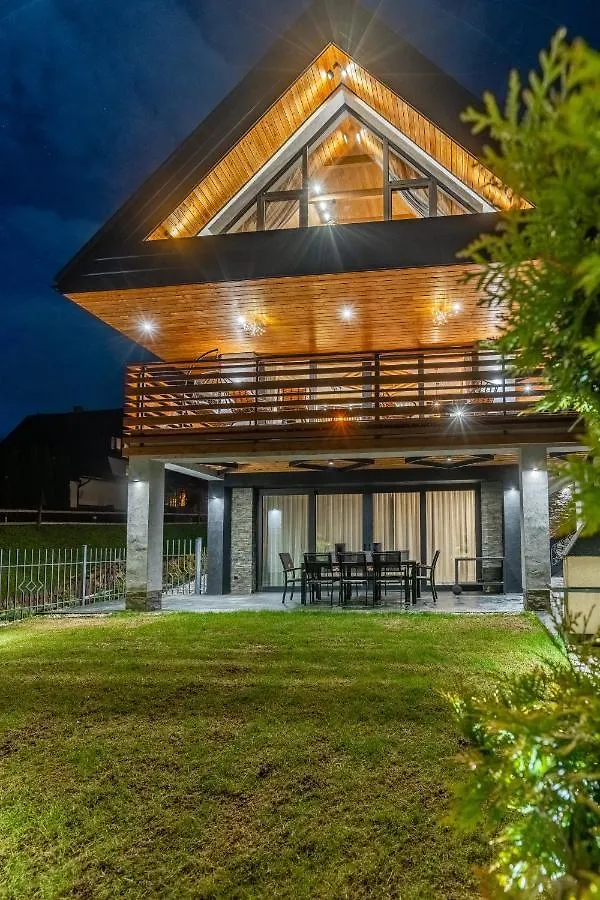 Goralska Domina Ville Premium Zakopane