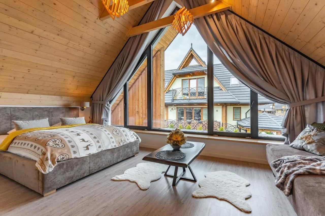 Goralska Domina Ville Premium Zakopane Poland