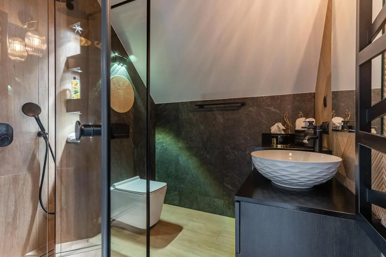 Goralska Domina Ville Premium Zakopane
