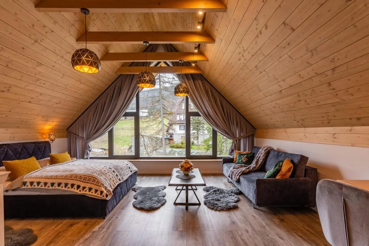 Goralska Domina Ville Premium Zakopane