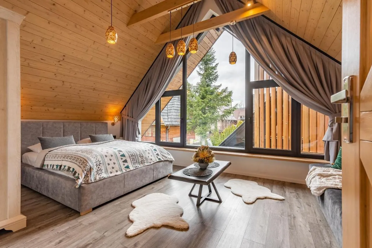 Goralska Domina Ville Premium Zakopane