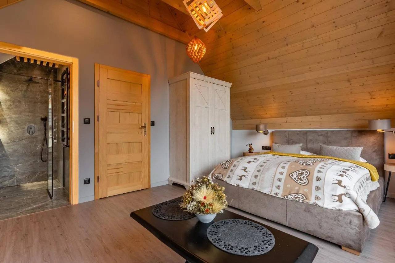 Goralska Domina Ville Premium Zakopane