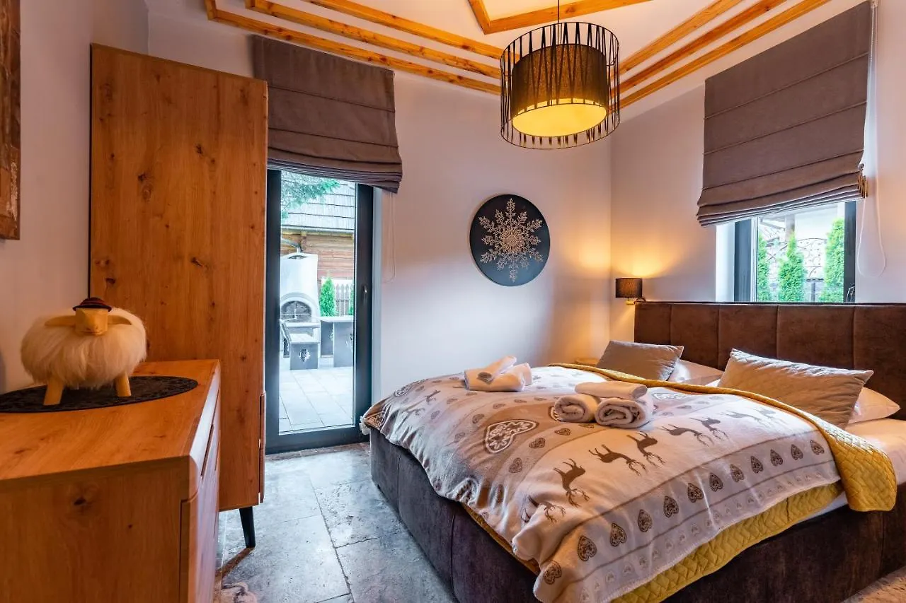 Goralska Domina Ville Premium Zakopane