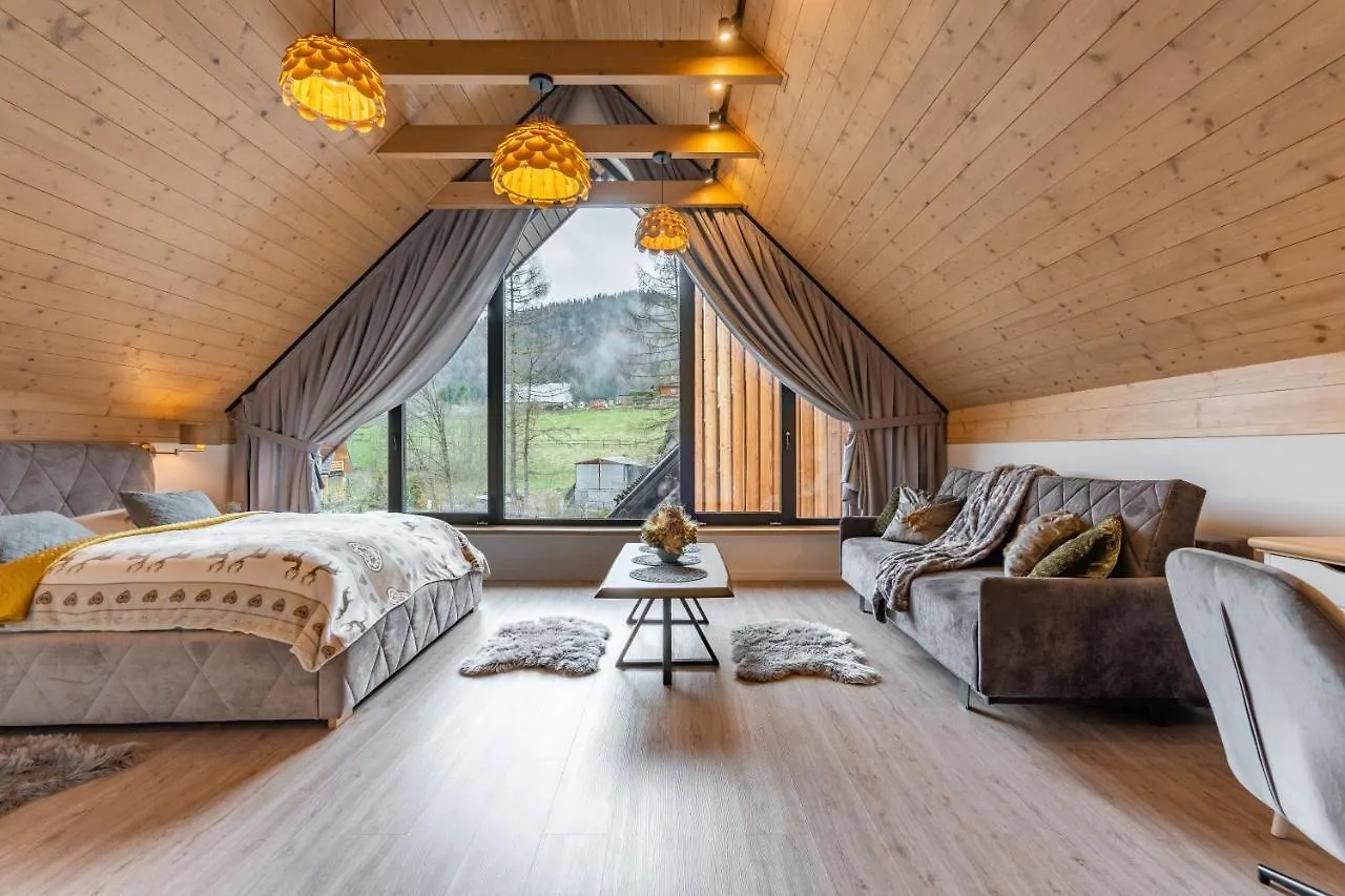Chalet Goralska Domina Ville Premium Zakopane