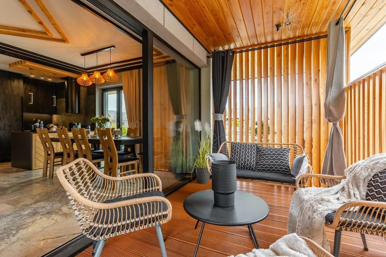 Goralska Domina Ville Premium Zakopane Chalet