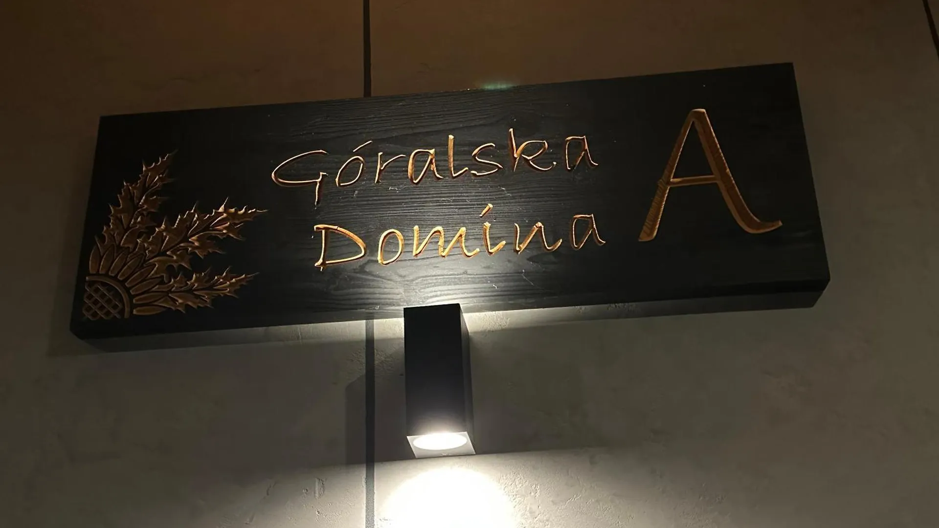 Goralska Domina Ville Premium Zakopane 0*,