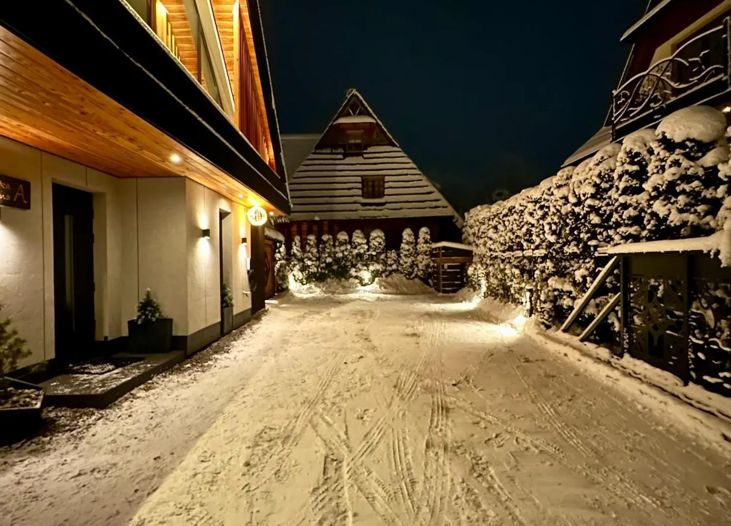 Goralska Domina Ville Premium Zakopane