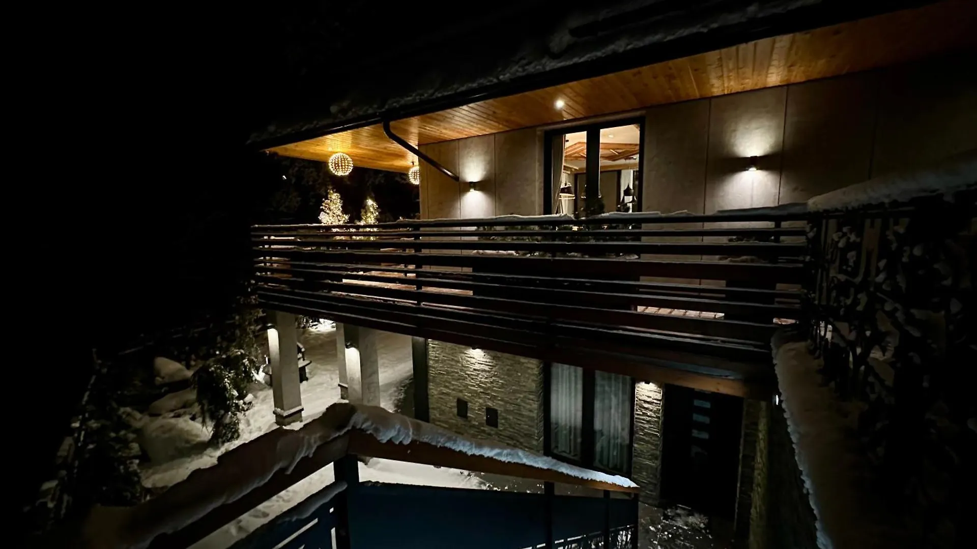 Alpesi faház Goralska Domina Ville Premium Zakopane