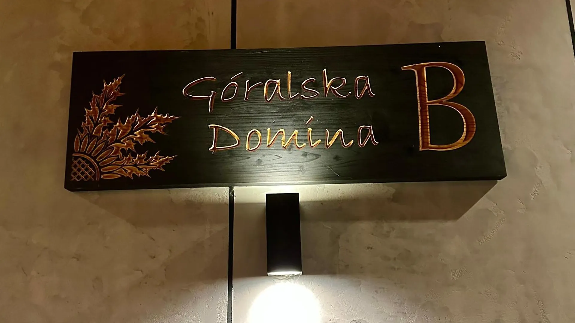 Goralska Domina Ville Premium Zakopane