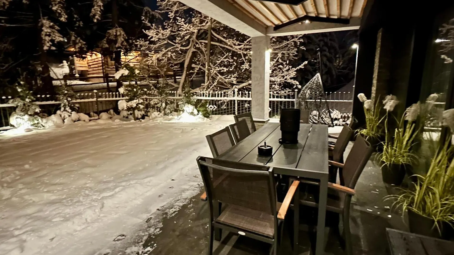 Alpesi faház Goralska Domina Ville Premium Zakopane
