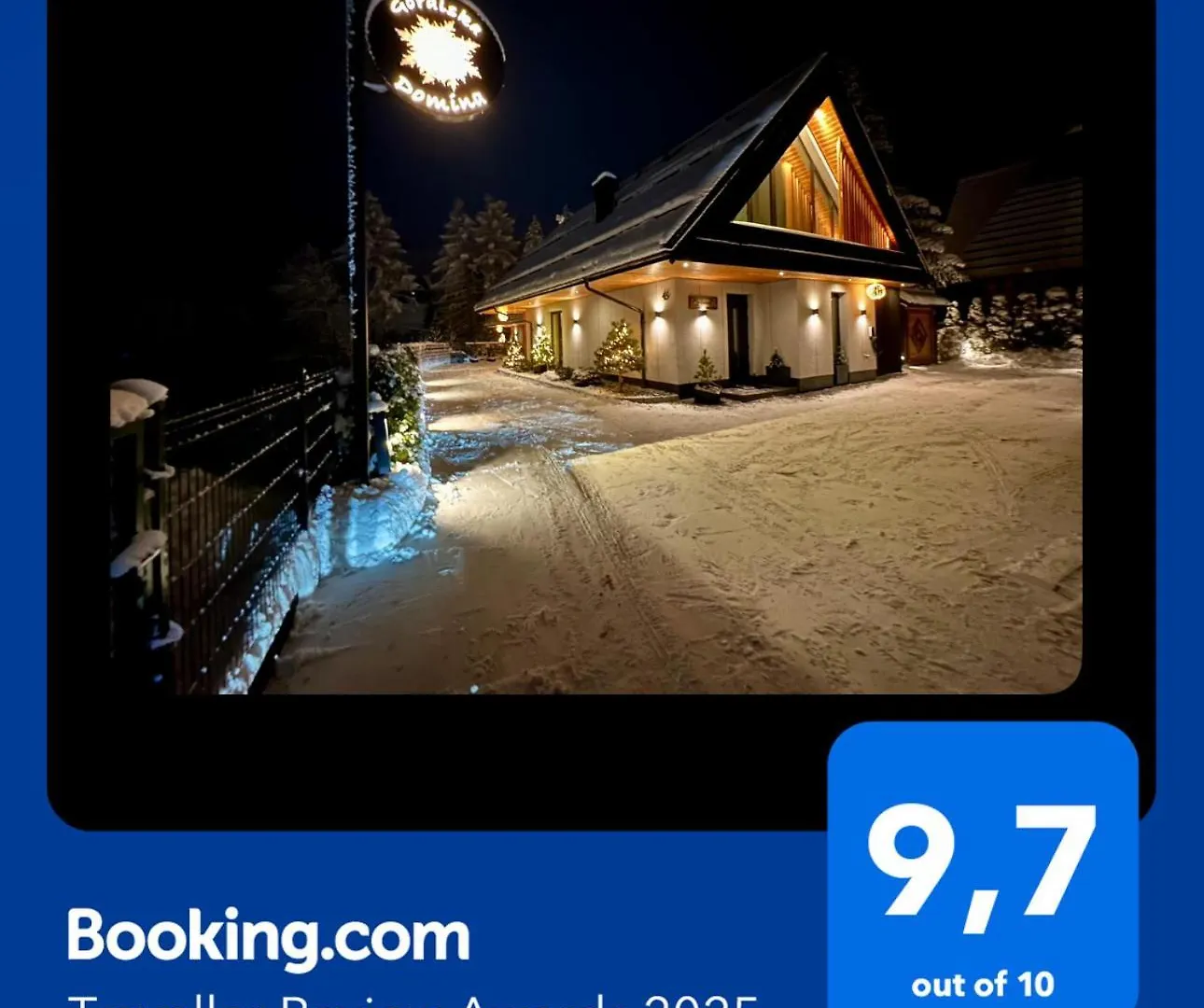 Goralska Domina Ville Premium Zakopane Lengyelország