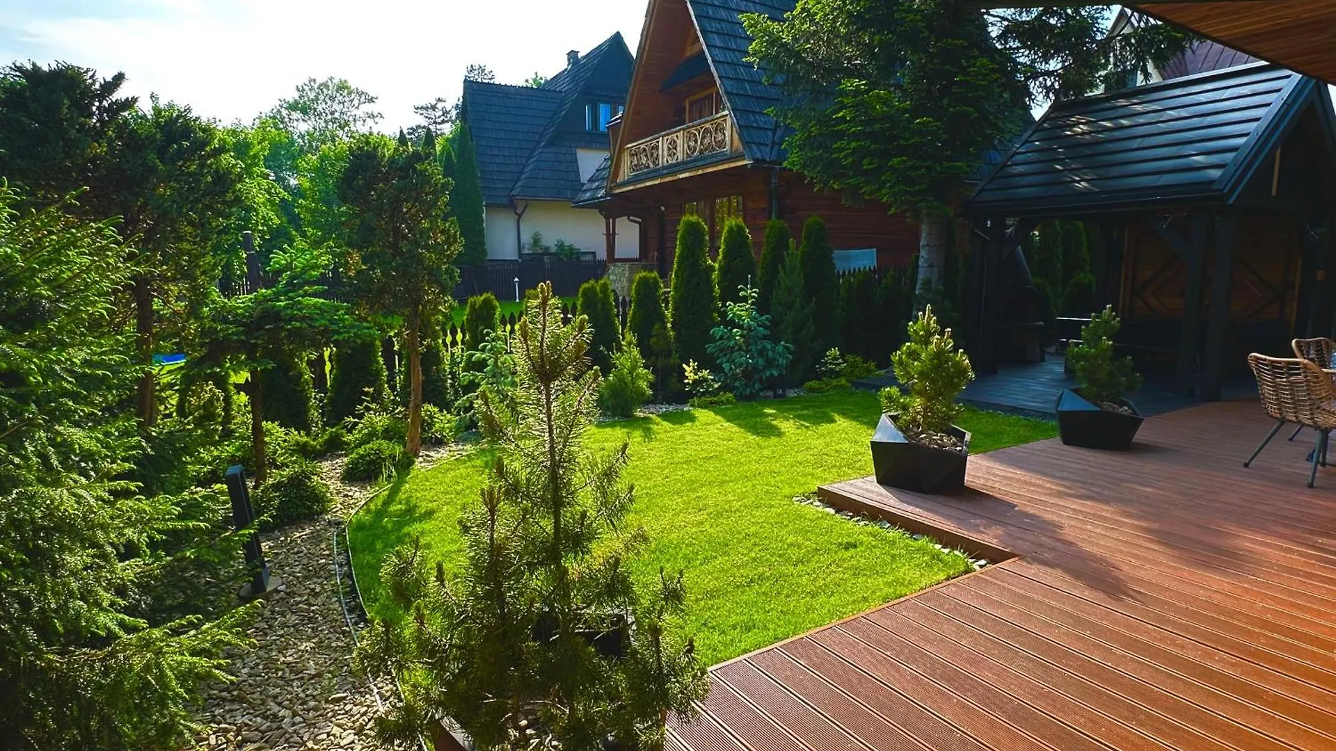 Goralska Domina Ville Premium Zakopane Poland