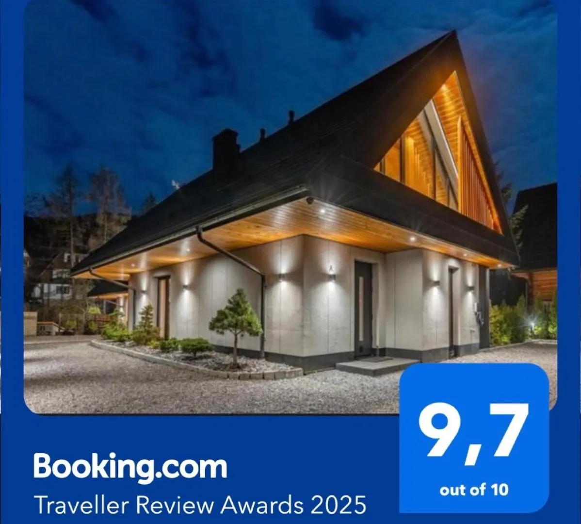 Goralska Domina Ville Premium Zakopane Chalet